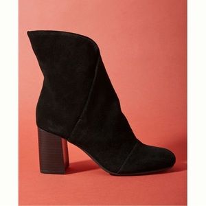 ANTHROPOLOGIE Farylrobin Lobe Slouched Boots